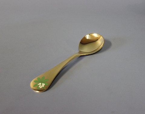 Georg Jensen annual spoon, Woodrufft - 1975.
5000m2 showroom.
