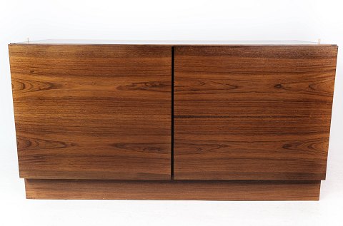 Low chest of drawers - Rosewood - Danish Design - 1960
