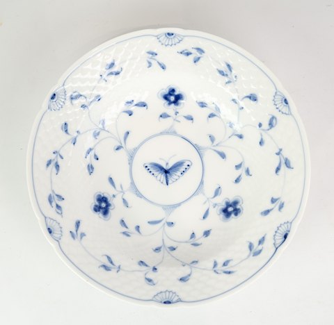 Bing & Grøndahl, stort dyb tallerken, nr. 22Flot stand