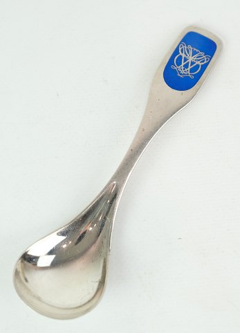 Anniversary spoon, W. & S. Sorensen, 925 sterling silver, DenmarkGreat condition