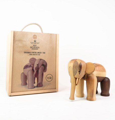 Little Elephant - Reworked - Kay bojesen - 70th Anniversary
Great condition

