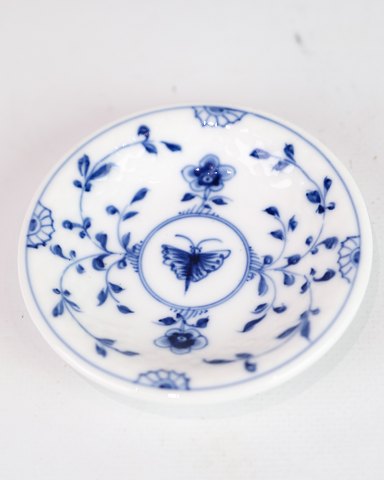 Small Butter Dish/Asiet - No. 41 - Butterfly - Hand Painted - B&G - Bing & GrondahlGreat condition