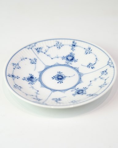 Saucer – Blue Fluted Fluted – Royal Copenhagen – No. 2162
