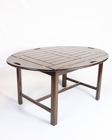 Butlerbord - Mahogni - Dansk Design - 1960erne
