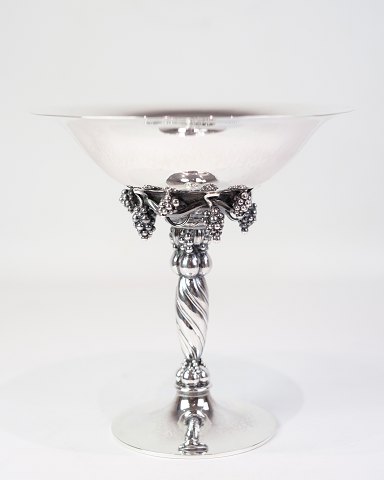 Drueopsats - Model Nr. 263 B - Sterling Sølv - Designet I 1918 - Georg Jensen
