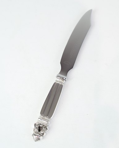 Cheese Knife – Georg Jensen – Sterling Silver – King – Model No. 221
