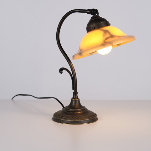 Antique table lamps