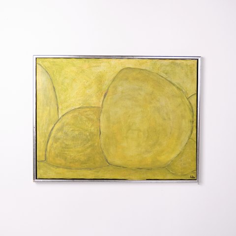 Paintings on canvas