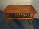 Small lamp table in teak designed by Børge Mogensen in good condition 5000 m2 showroom