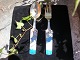 Anton Michelsen Christmas spoon and fork from 1963 designed by Carsten Frølich. 5000 m2 showroom.
