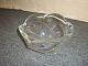 Large Holmegaard glass bowl. Many other Holmegaard items in stock.  5000 m2showroom.