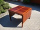 Dining table in rosewood with leaf flaps good quality Danish design from 1960 of 5000 m2 showroom