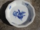 Angular small bowl in royal blue flower -  No 8620.Diameter 14.5 cm.5000 m2 showroom.