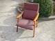 Recliner in Teak from 1960s Danish design in perfect condition 5000 m2 showroom