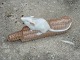 Mouse on corncob, royal no. 512. First selection. 5000 m2 showroom.