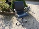 Desk chair designed by Arne Jacobsen model 3271 Oxford low back in good condition 5000 m2 showroom