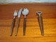 Cutlery with wooden handle. Design from 1960´s. 5000m2 Showroom.