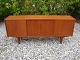 Low sideboard in teak from 1960érne.5000m2 Showroom.