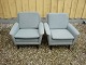 2 recliners produced by Fritz Hansen.5000m2 Showroom.