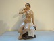 Figurine "The dream" by Dahl Jensen, No 1312. Height 17.5 cm, 1st sorting and in perfect condition.5000m2 showroom.