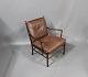 Colonial Chair, model PJ 149 designed by Ole Wanscher in 1949 and manufactured by P. Jeppesen.5000m2 showroom.