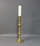 Altar candlestick in brass.5000m2 showroom.