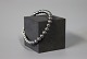 Hematite bracelet with dark grey bloodstones.5000m2 showroom.