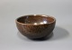Small ceramic bowl by Herman A. Kähler.5000m2 showroom.