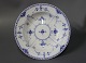 Royal Copenhagen blue fluted half lace Deep plate, no.: 1/566.5000m2 showroom.