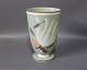 Aluminia vase, no. 1906/1540, with decorations in the shape of fish and underwater flowers from the 1950s.5000m2 showroom.