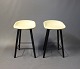 A pair of barstools "About a Stool" ASS32 designed by HAY in 2010. 5000m2 udstilling.