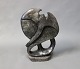 Simpel sculpture made from soapstone. Great condition