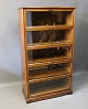 French apothecary cabinet in mahogany from the 1960s.5000m2 showroom.