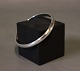 Bangle in 925 sterling silver, stamped R.S.5000m2 showroom.