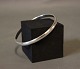 Bangle in 925 sterling silver, stamped R.S.5000m2 showroom.