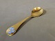 Georg Jensen annual spoon, Woodforget-me-not - 1983.5000m2 showroom.