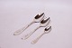 Dinner spoon, dessert spoon and tea spoon in Wedellsborg.
Great condition
