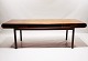 Coffee table in rosewood of danish design from the 1960s.5000m2 showroom.