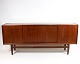 Sideboard - Danish design - Teak - Four Sliding Doors With Shelves - 1960
Great condition
