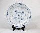 Royal Copenhagen blue fluted lace dinner plate, no.: 627.5000m2 showroom.