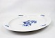 Large ovale dish, no.: 41 x 33, in Blue Flower by Royal Copenhagen.5000m2 showroom.