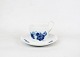 Coffee cup with saucer, no.: 8193, in Blue Flower by Royal Copenhagen.5000m2 showroom.
