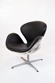 Swan chair, model 3320, designed by Arne Jacobsen in 1958 and manufactured by Fritz Hansen in 2002. 5000m2 showroom.