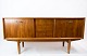 Sideboard in teak of danish design from the 1960s.5000m2 showroom.