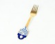 A. Michelsen christmas fork, The Tree of Life - 1986.
Good condition
