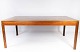 Coffee table in 
rosewood of danish design from the 1960s. 
5000m2 showroom.