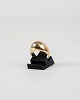 Gold ring, 14 carat, stamped V.P, Size 48
Great condition
