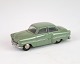 Modelbil - Opel Olympia Rekord - Lysegrøn - Tekno Danmark - 1950erne
Flot stand
