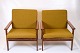 Set of two armchairs - Model Capella - Teak - Illum Wikkelsø - N.Eilersen - 
1960s
Great condition
