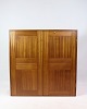 Cabinet – Mahogany – Mogens Koch – Rud. Rasmussen – 1970s
